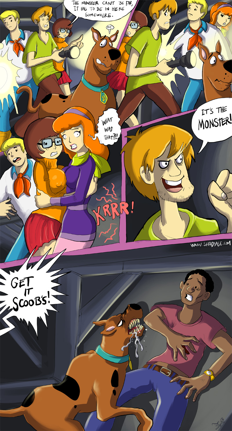 Spooky Doo Spooky Doo