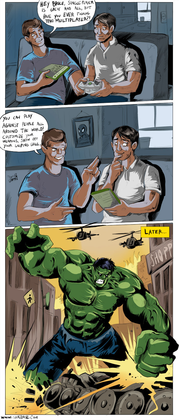 Joy Of Multiplayer Joy Of Multiplayer