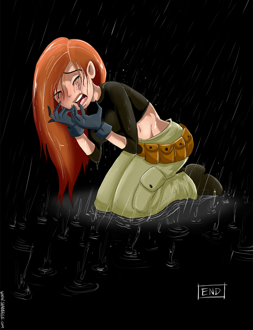 Kimmie & Shego Ending Kimmie & Shego Ending