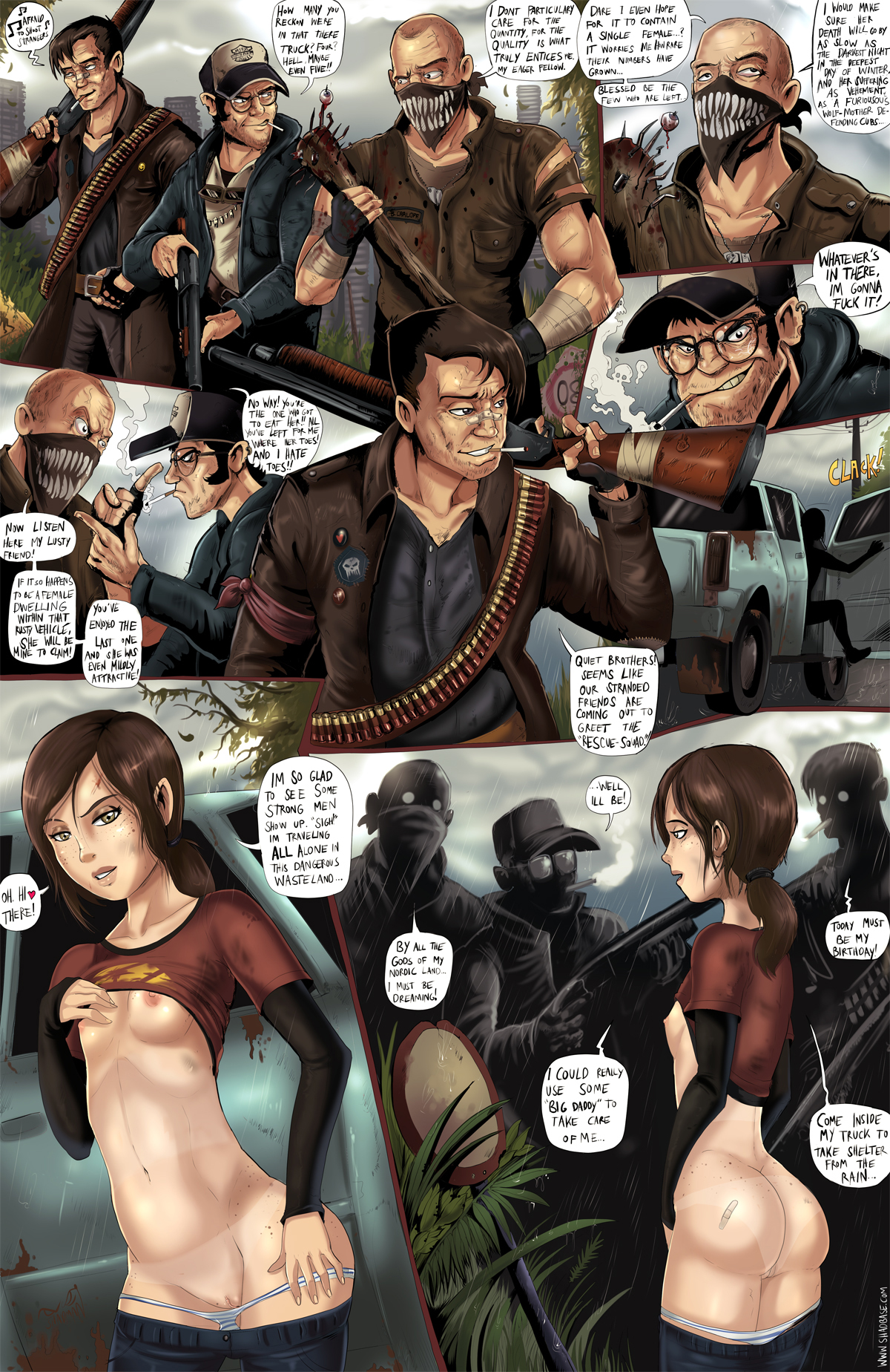 The Last Orifice: Page 2