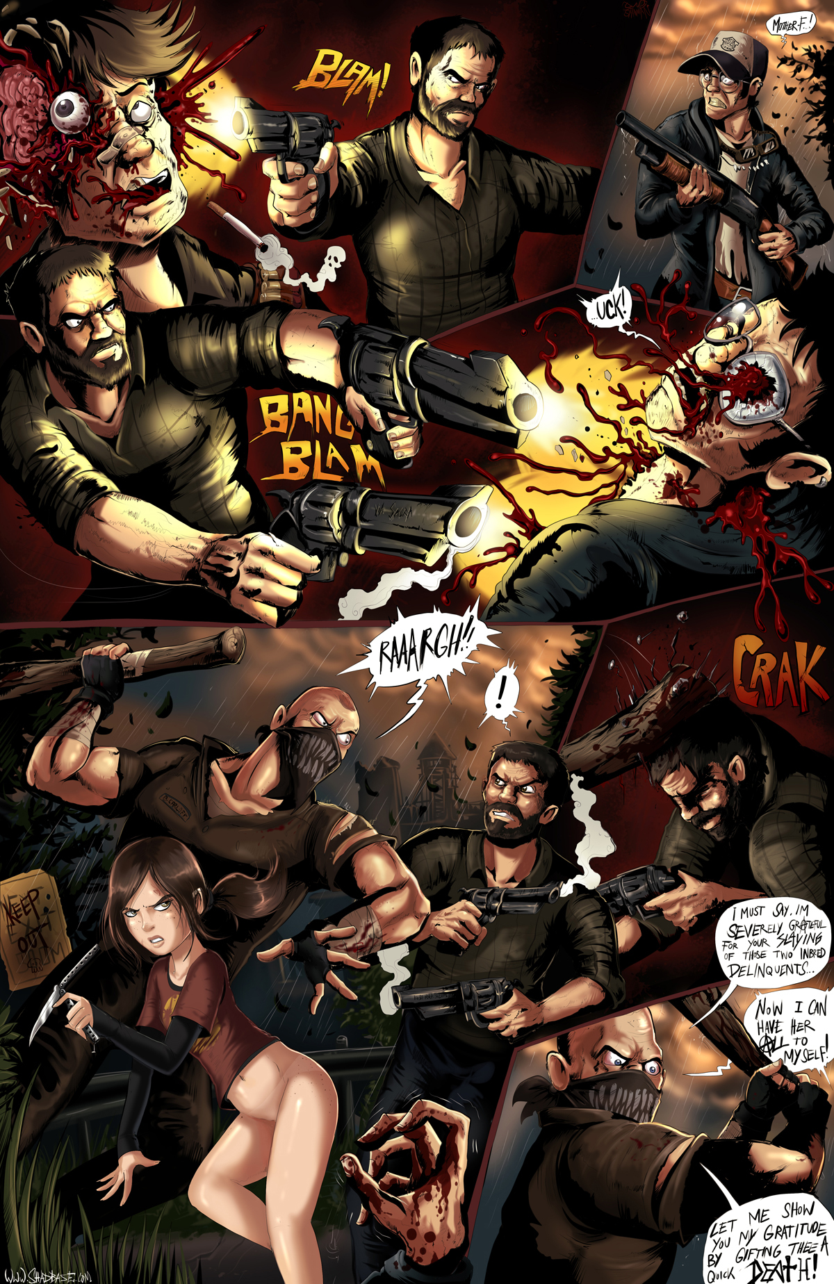 The Last Orifice: Page 4