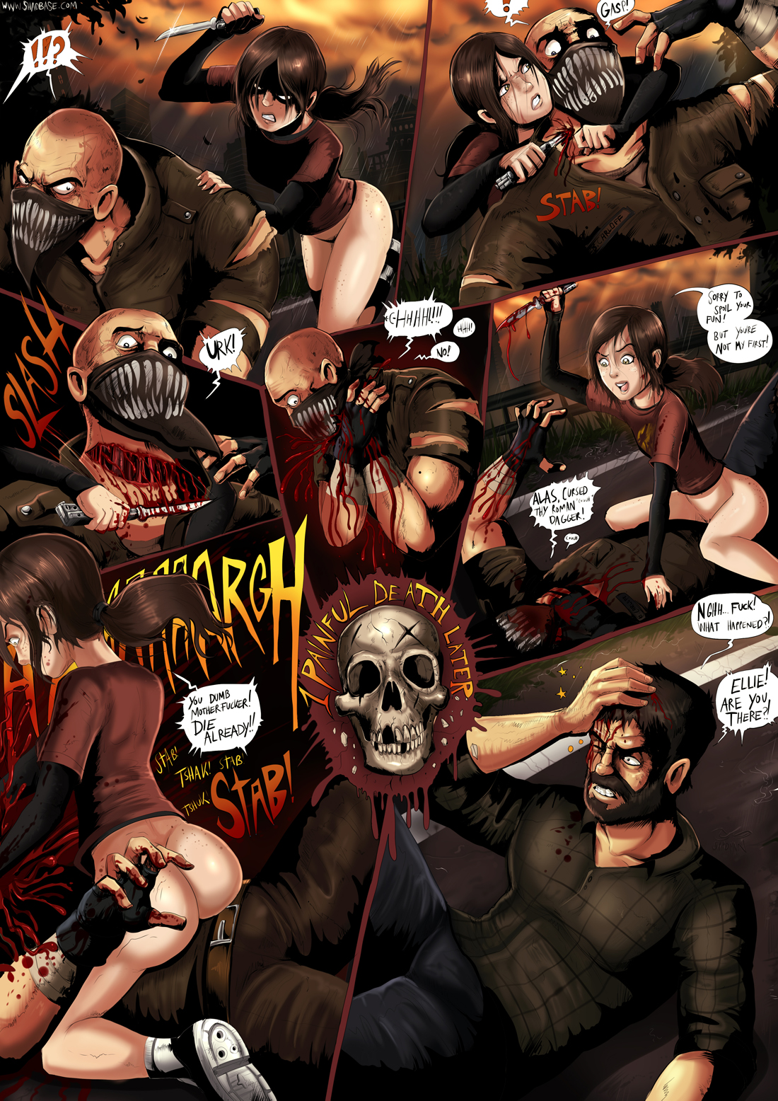 The Last Orifice: Page 6