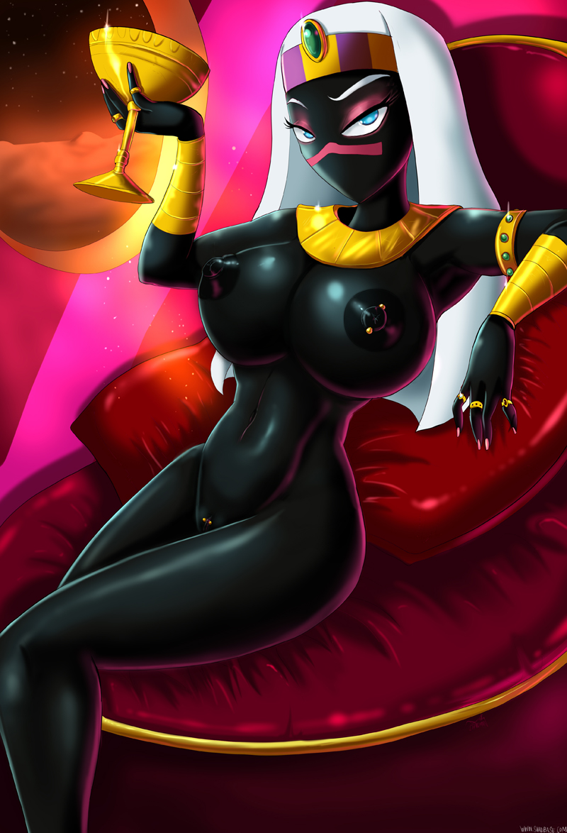 Queen Tyr’ahnee
