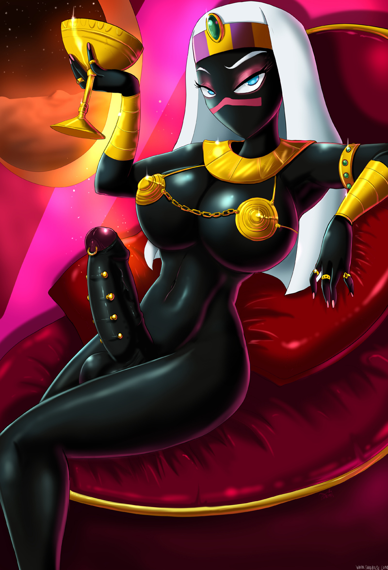 Queen Tyr’ahnee