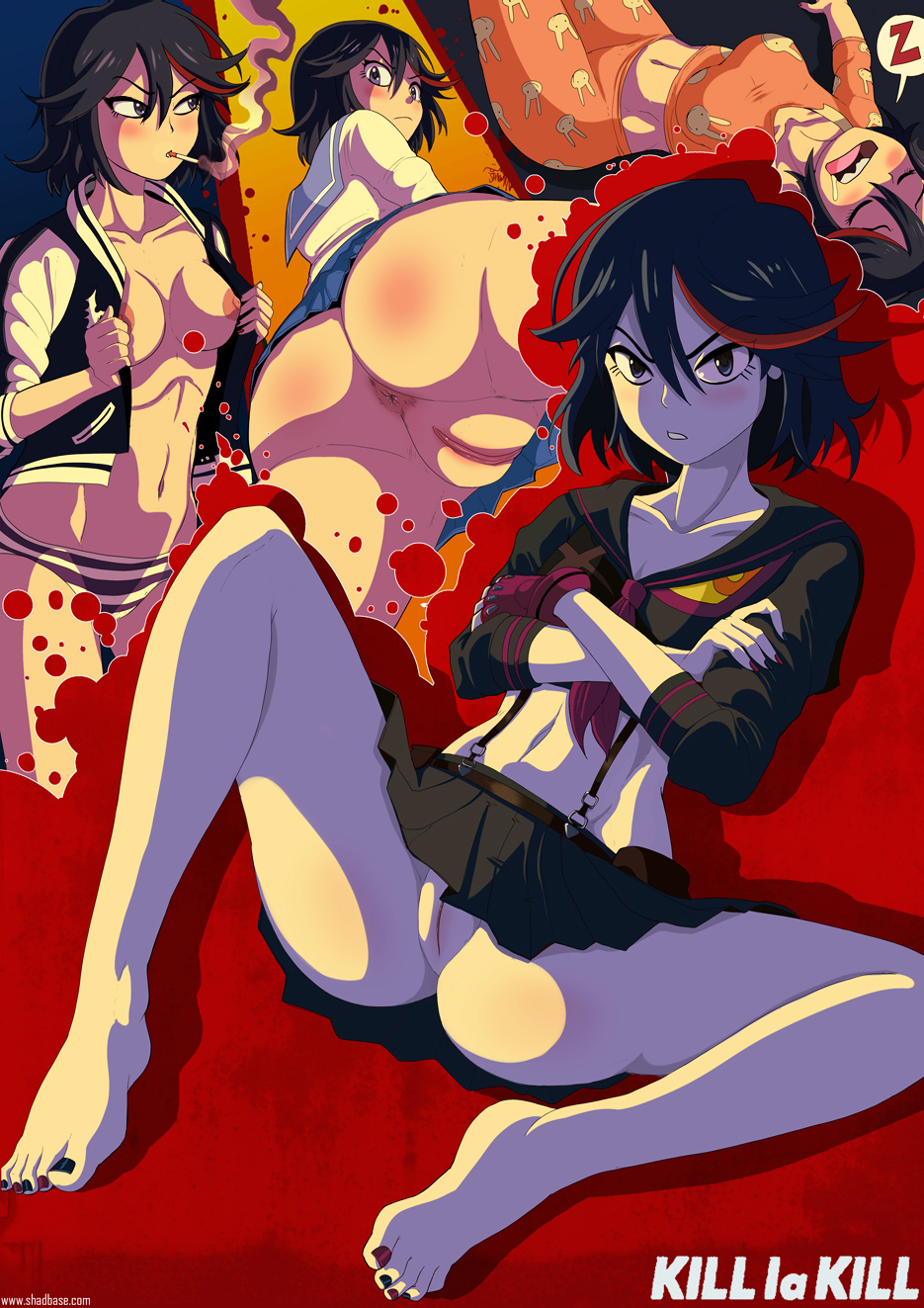 Ryuko Matoi Ryuko Matoi