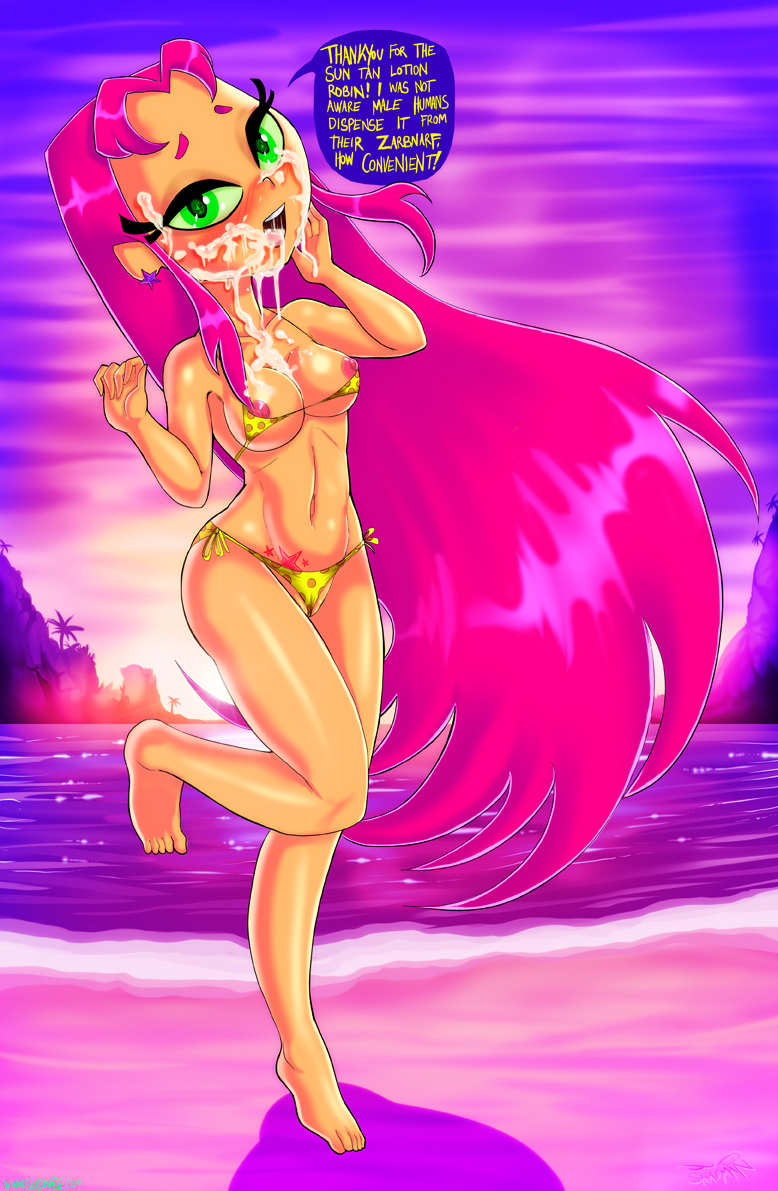 Starfire at The Beach