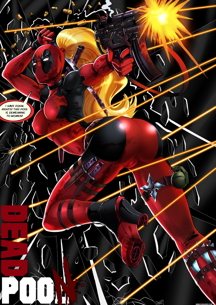 Deadpoon Deadpoon
