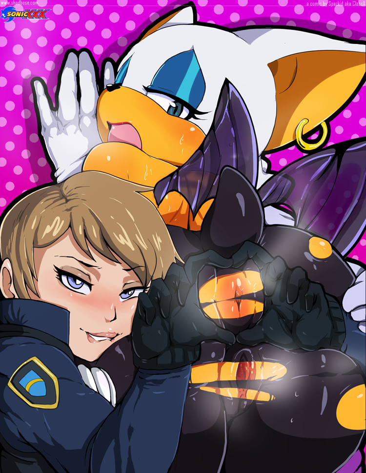 Rouge X Topaz Cover