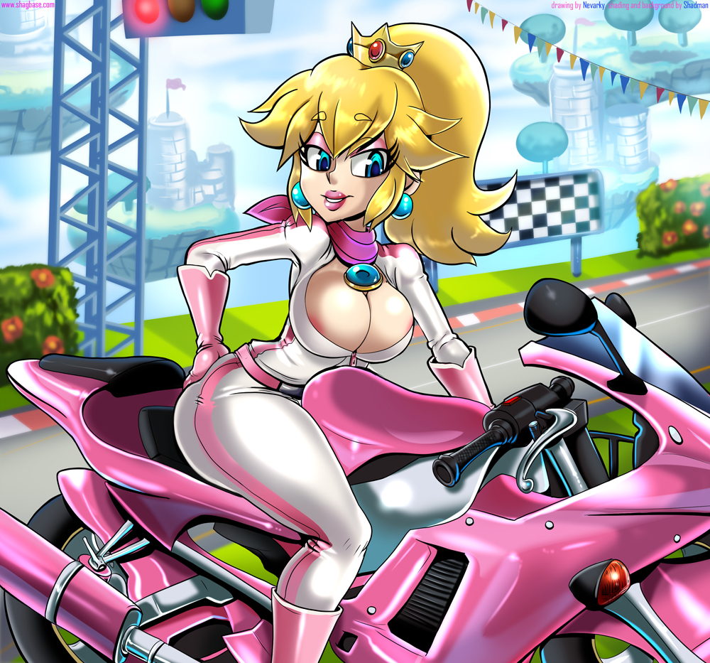 Speed Peach