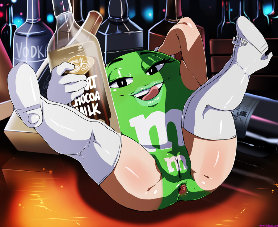 Sleepycasts Green M&M Sleepycasts Green M&M