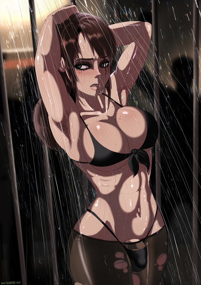 Quiet Shower
