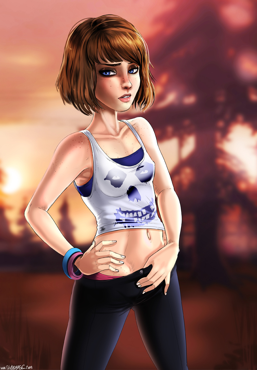 Max Caulfield Max Caulfield