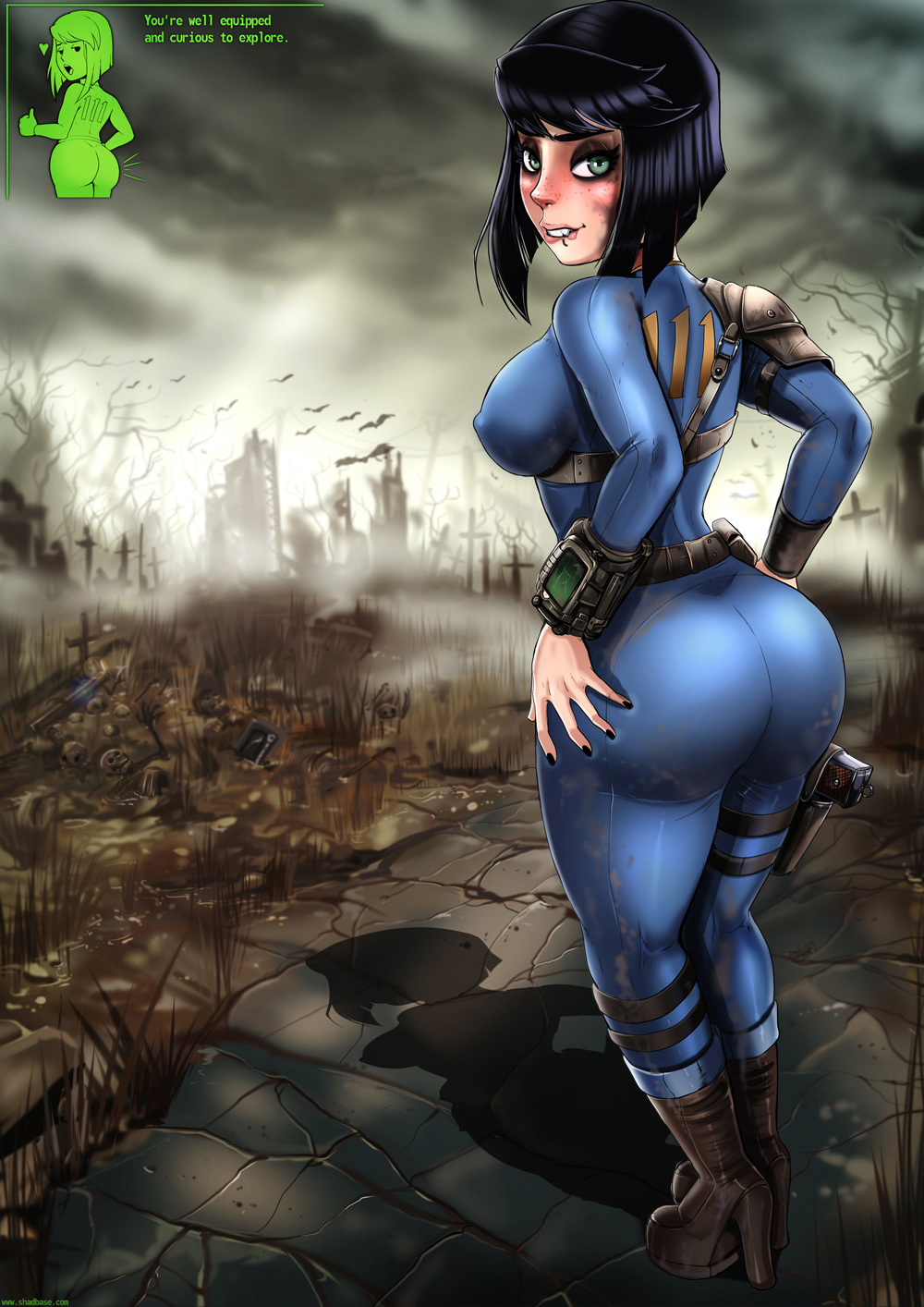 Fallout 4: What Makes You Special?
