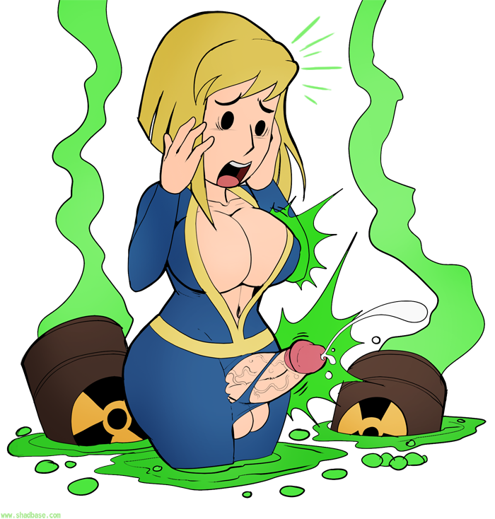 Fallout 4: Rad Vault Meat