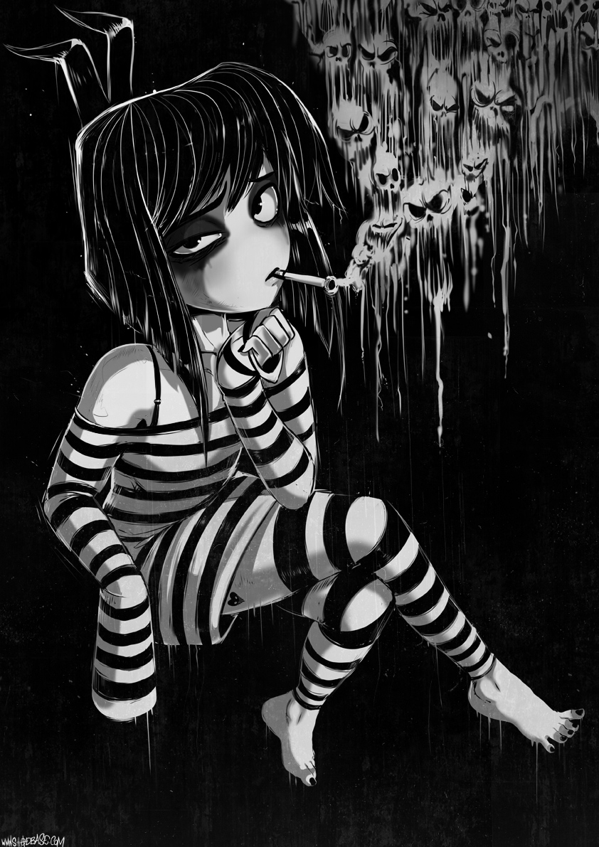 Creepy Susie