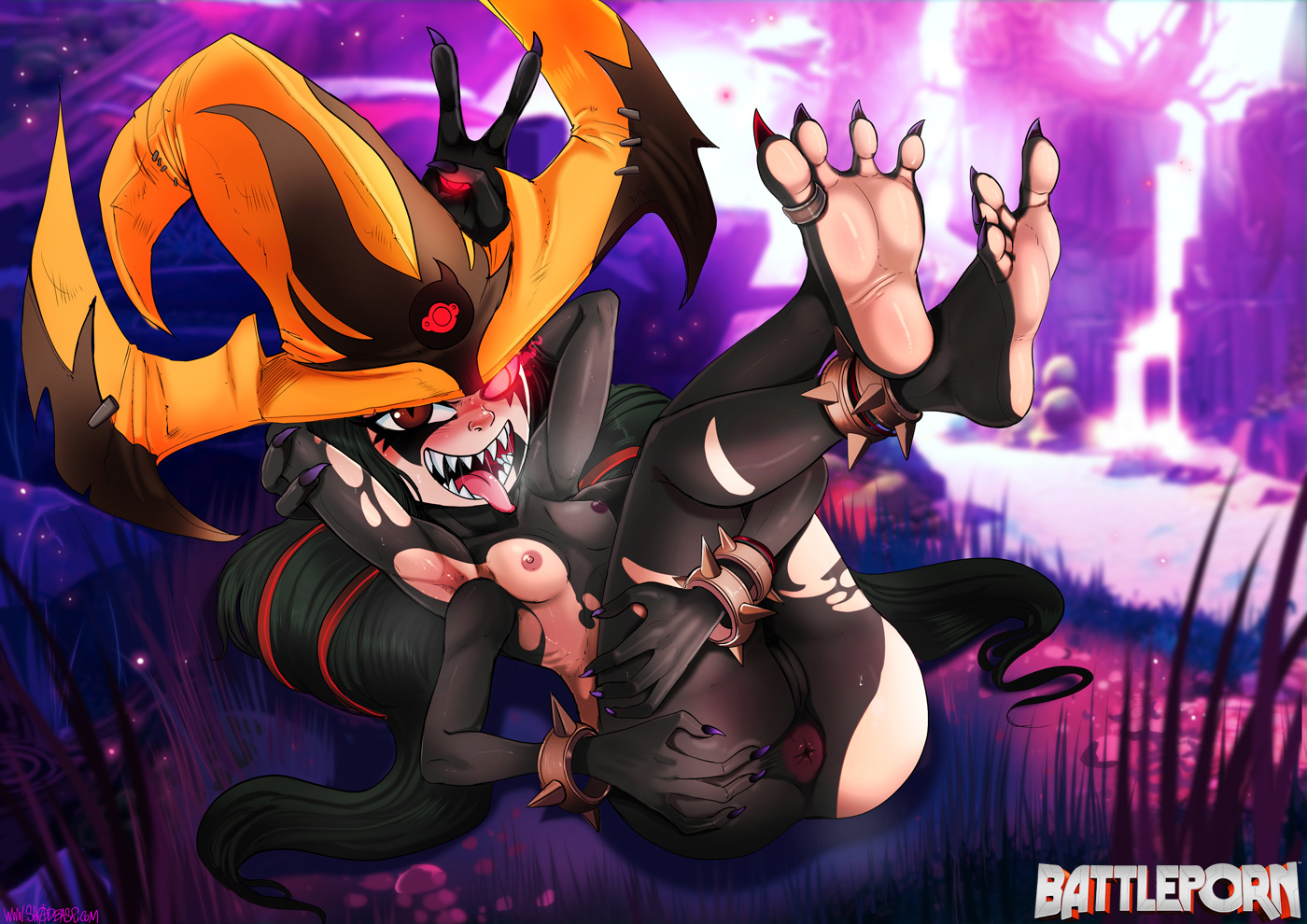 Chaos Witch Orendi Chaos Witch Orendi