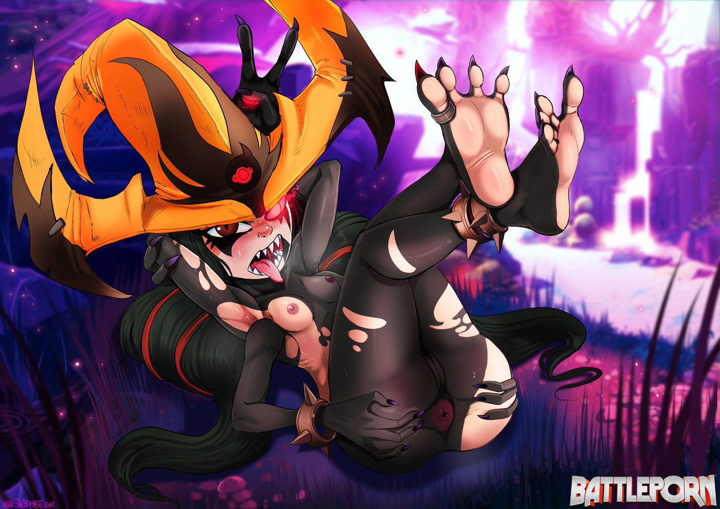 Chaos Witch Orendi Chaos Witch Orendi