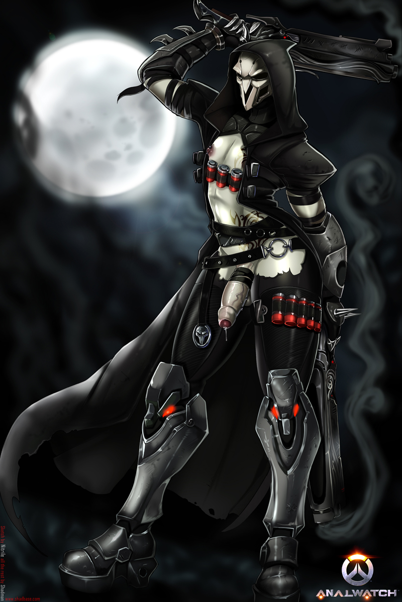 Analwatch: Reaper Analwatch: Reaper