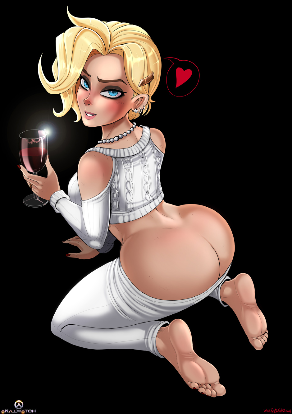 Milf Mercy – Melfy