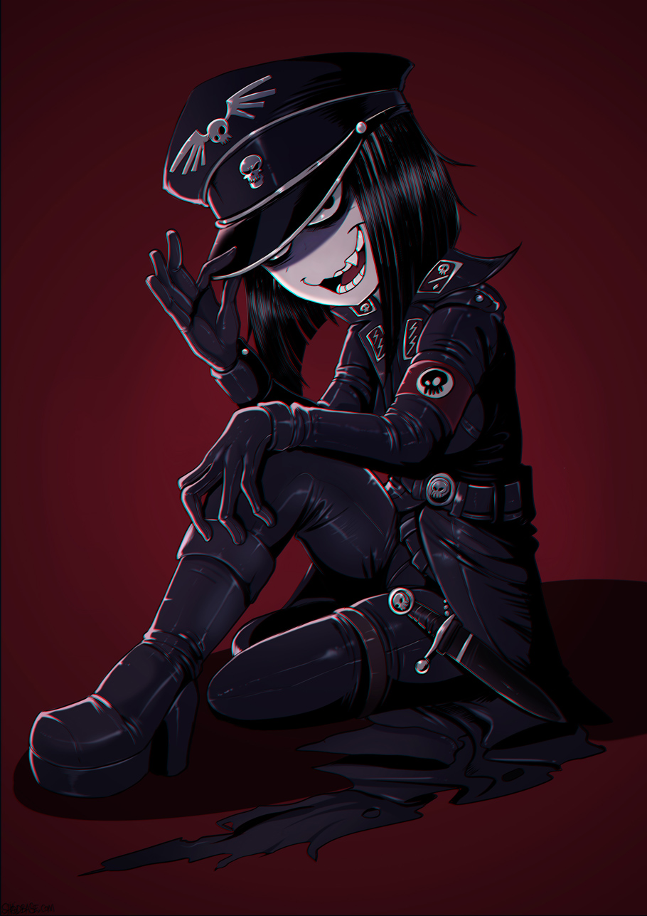 Nazi Susie Nazi Susie