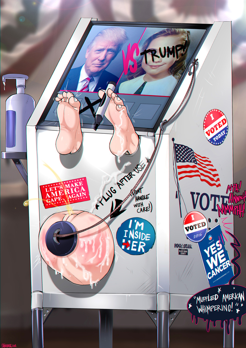 Hilloli Voting Booth