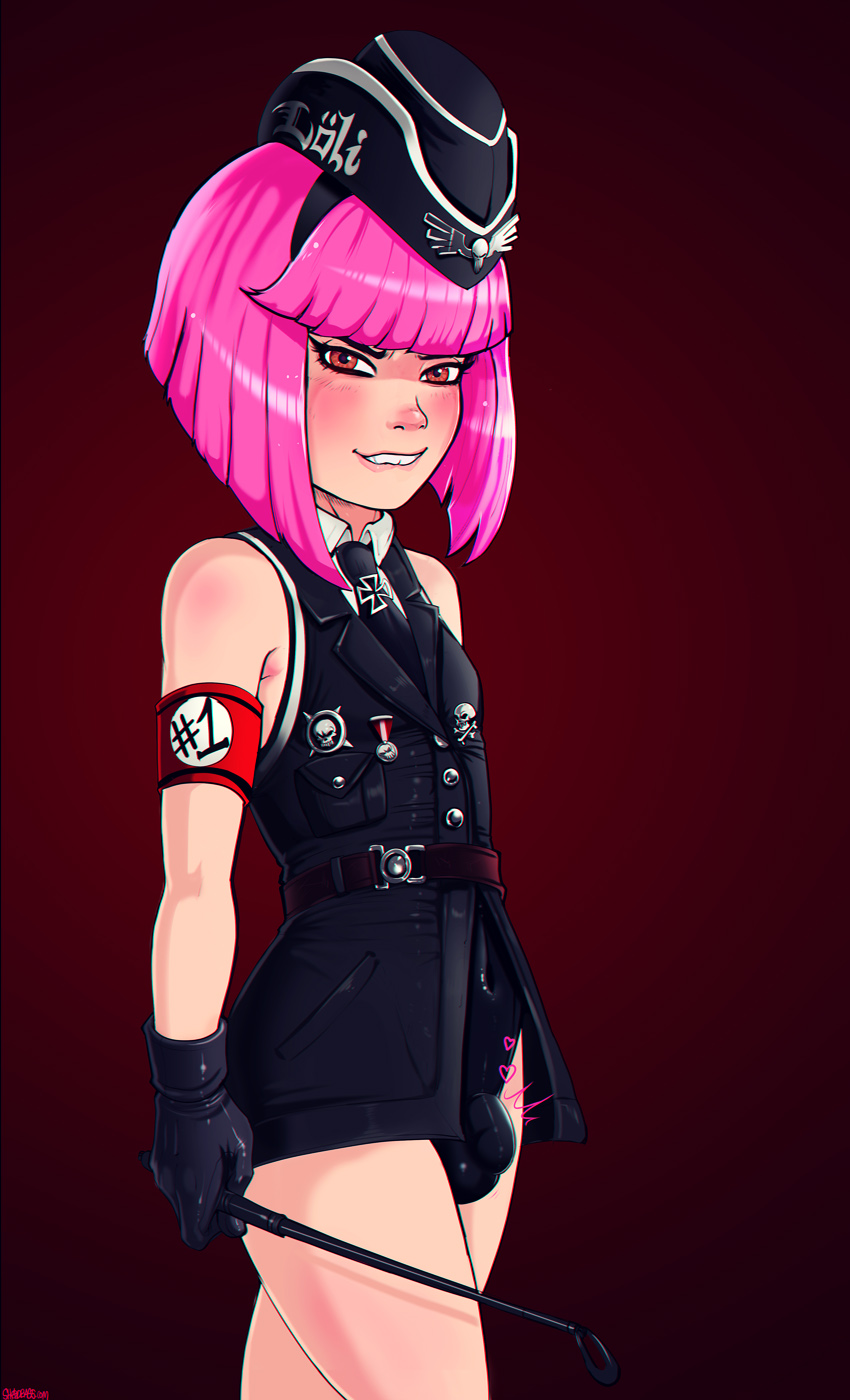 Nazi Stephanie Nazi Stephanie
