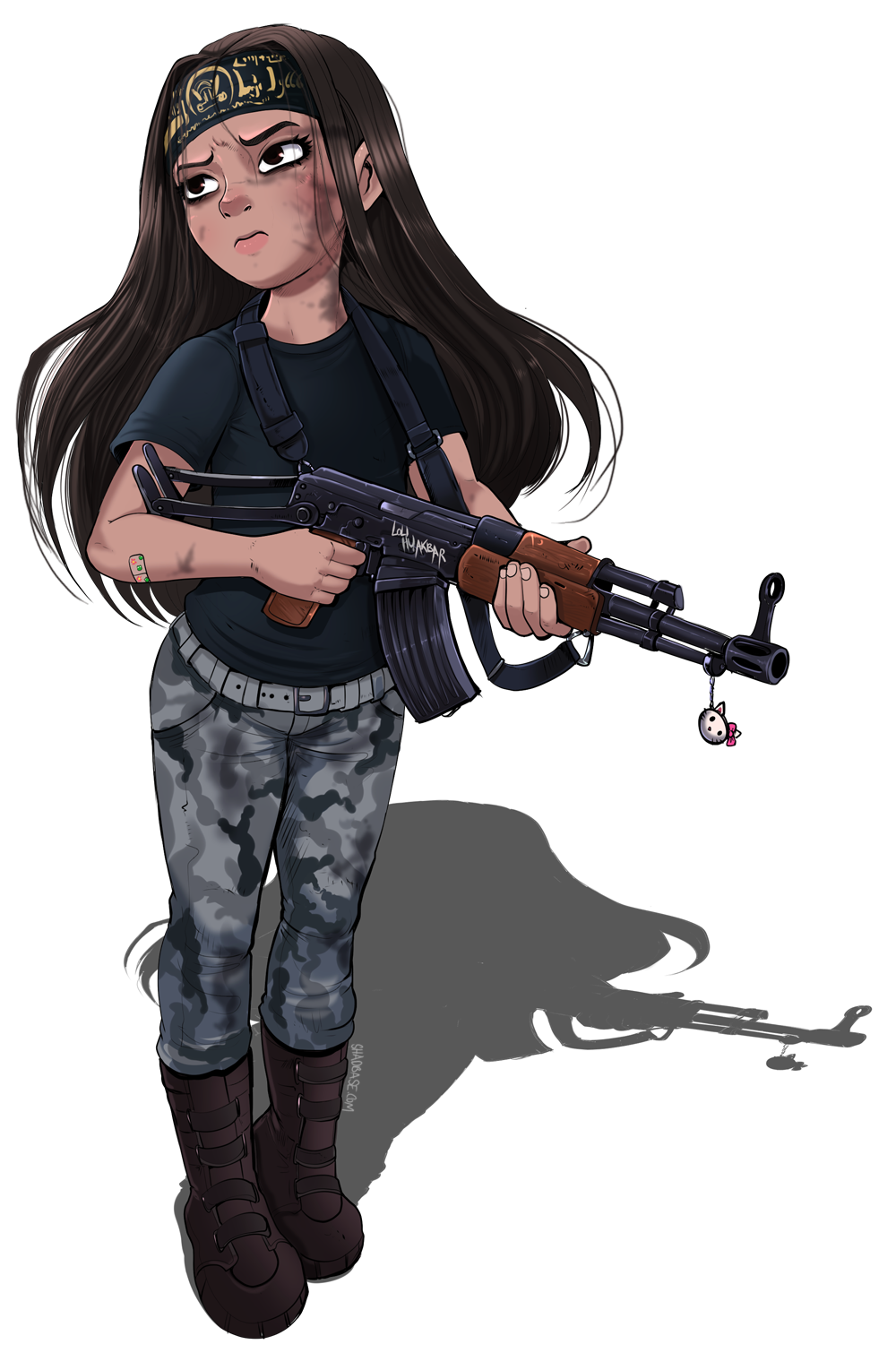 Little Terrorist Little Terrorist