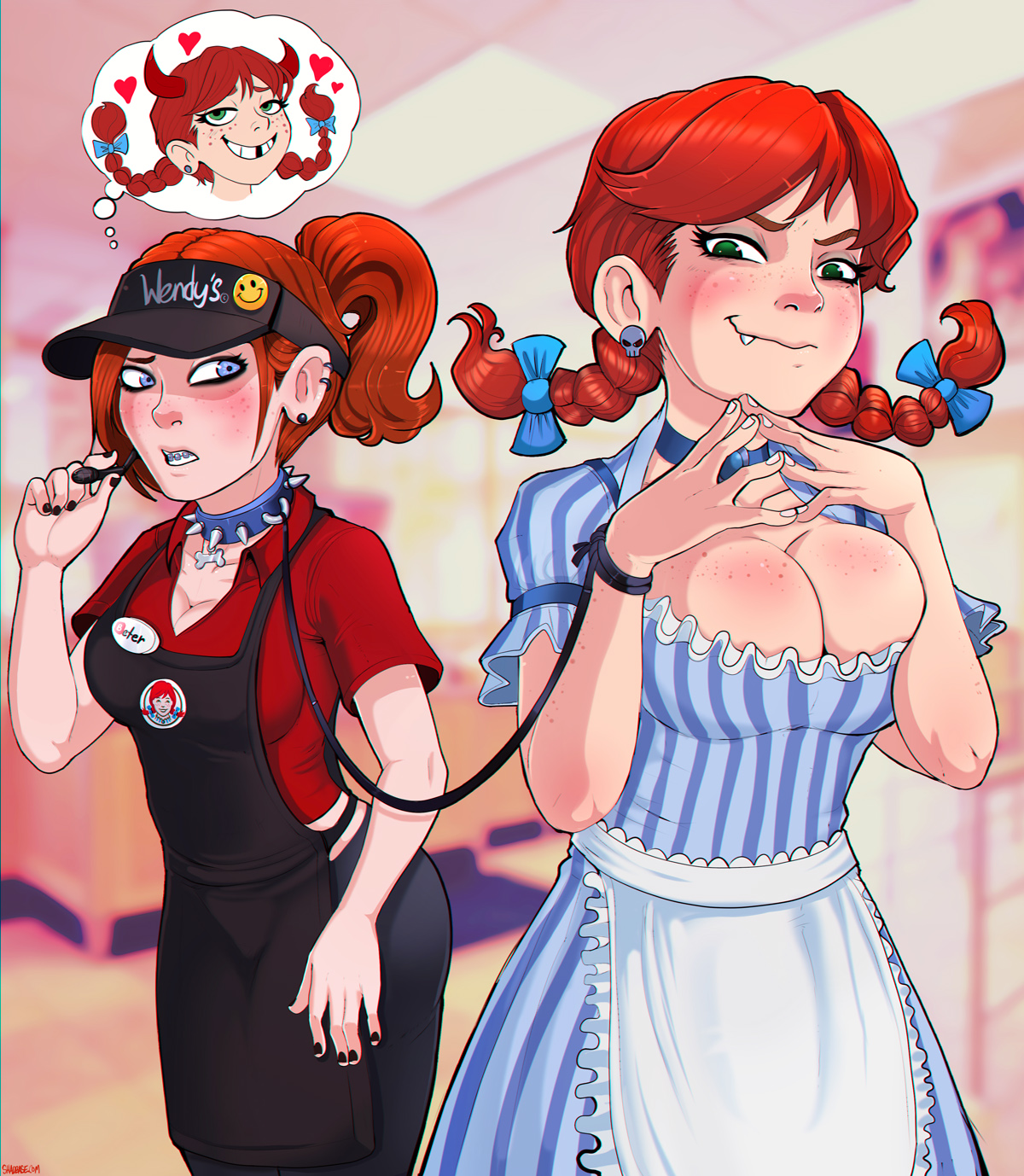 Wendys Employee Wendys Employee
