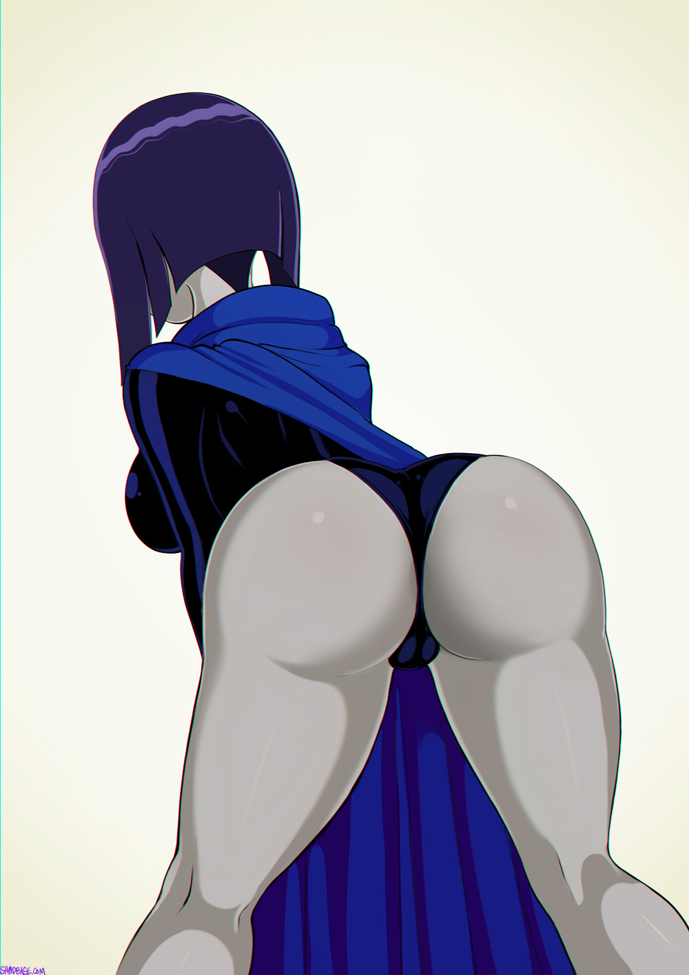 Raven Leotard 2