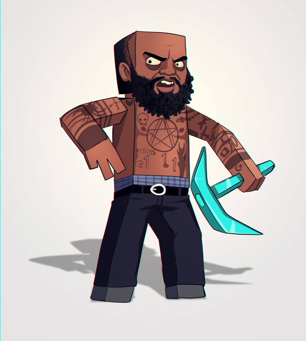 Teen Titans Summer Job