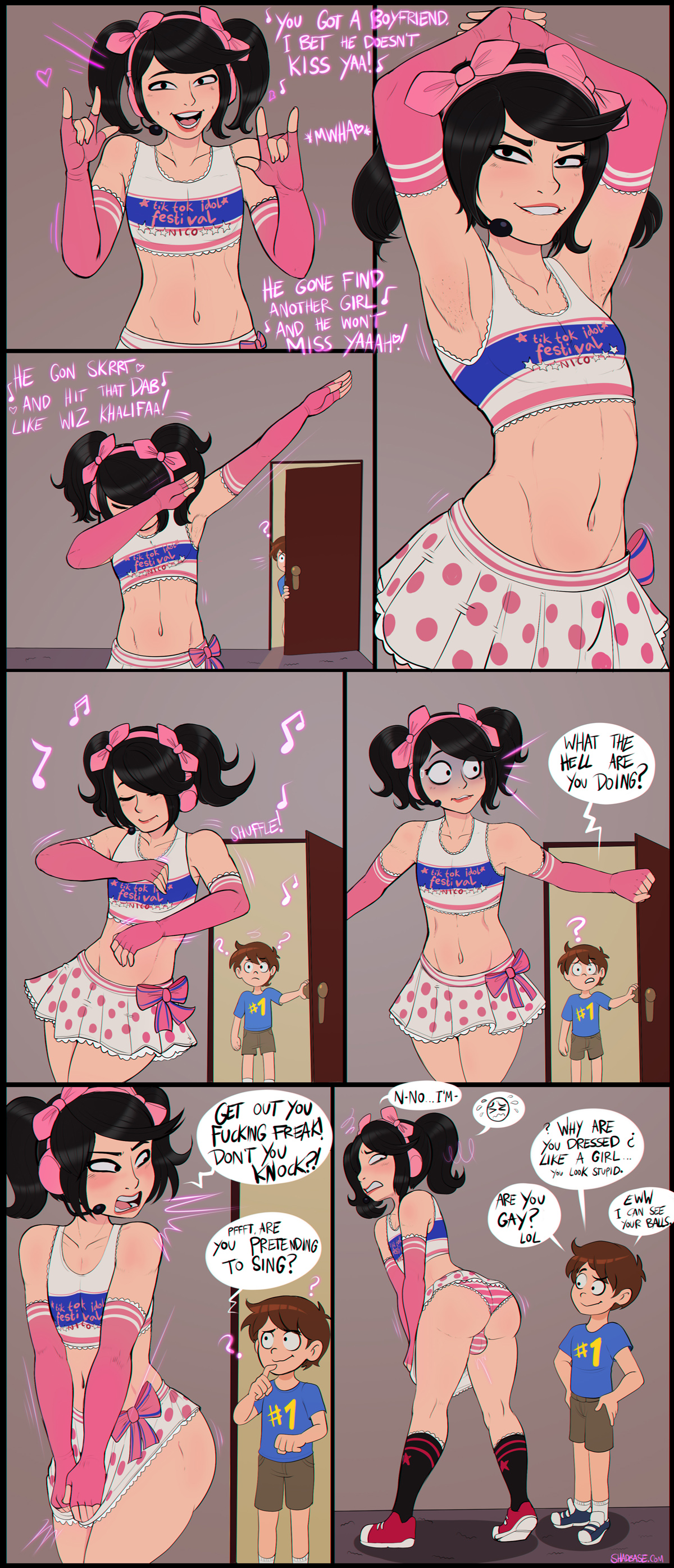 Hit Or Miss me with that gay shit Page 2 Hit Or Miss me with that gay shit Page 2