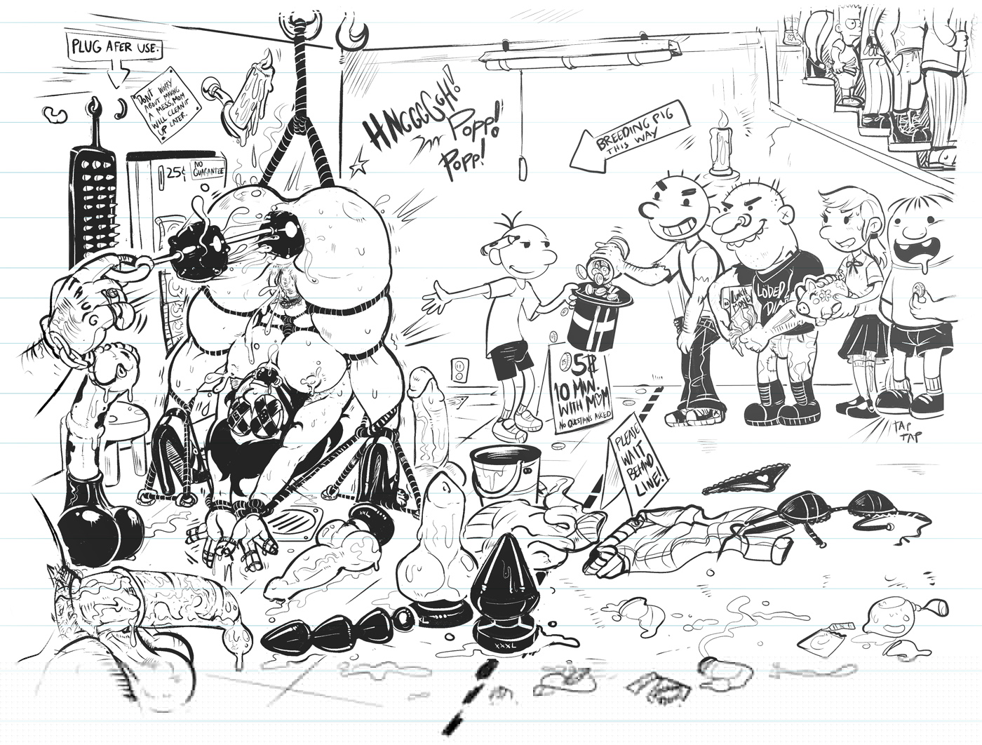 Diary Of A Simpy Kid