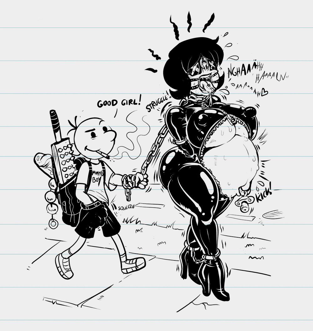 Diary Of A Simpy Kid