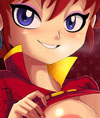 Ranma Saotome