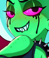 Tragic Cuties: 4 Lord Dominator
